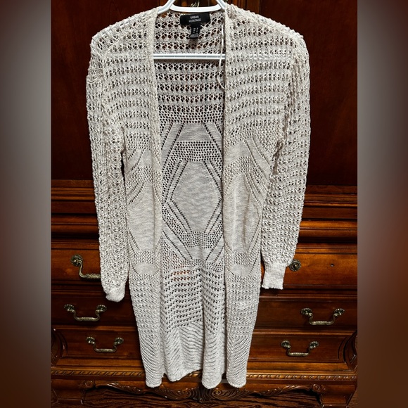 Maxi cardigan knit sweater from
Urban Heritage size M
C$19 - Picture 1 of 4